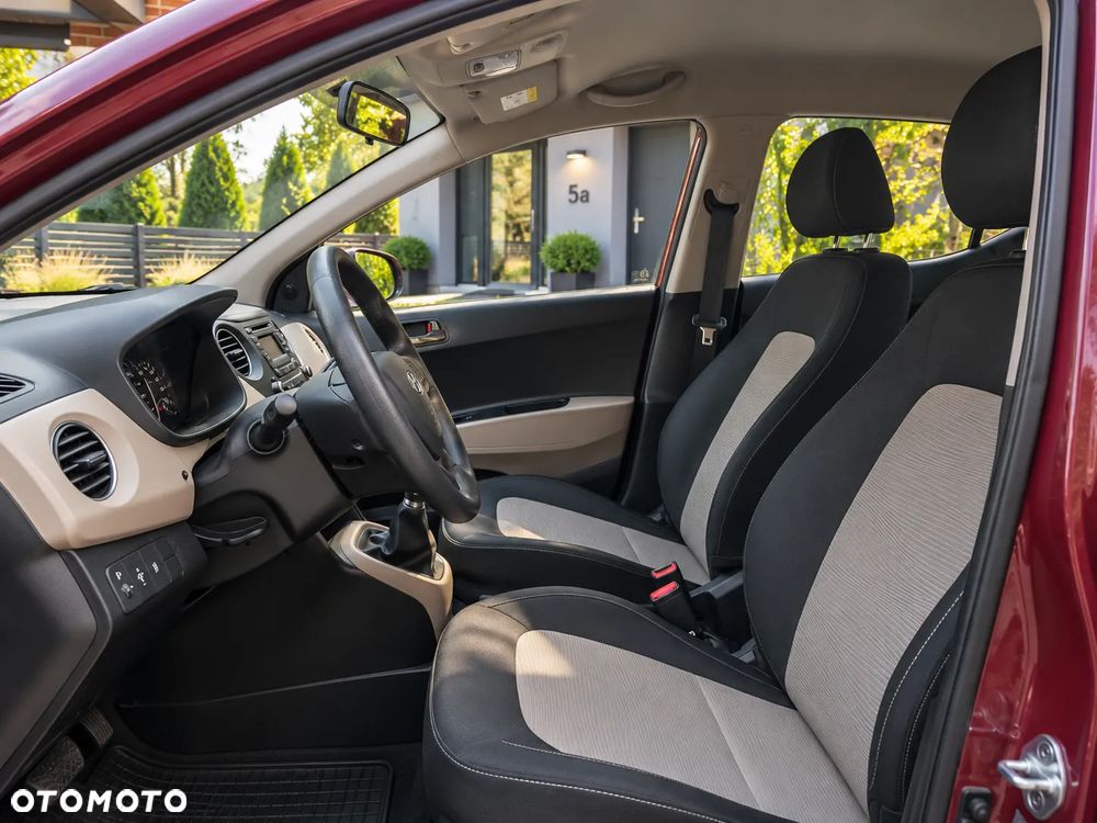 Hyundai i10 1.0 Comfort - 12