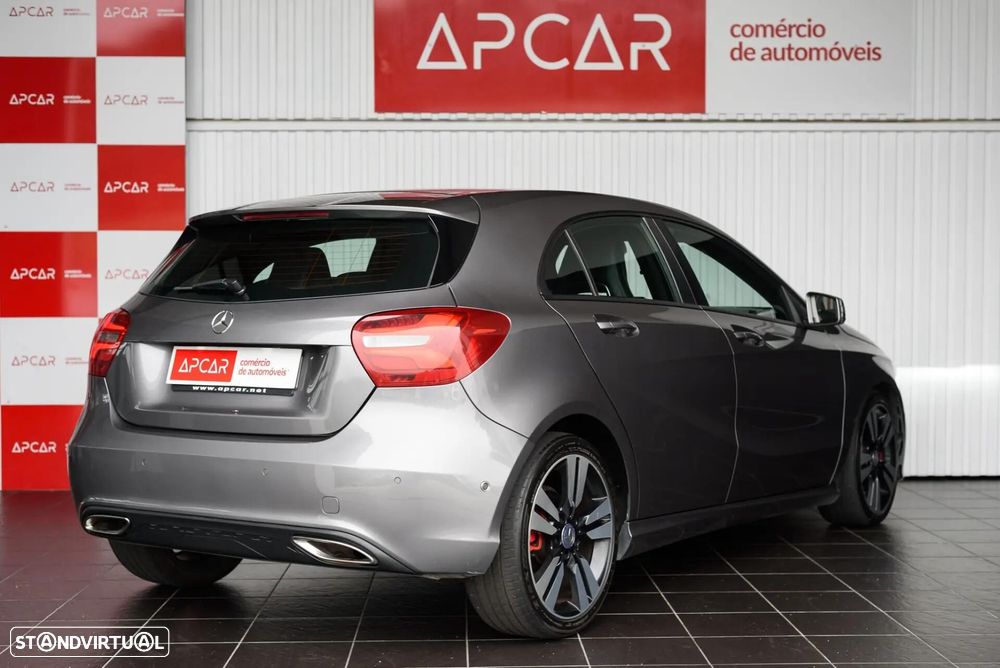 Mercedes-Benz A 200 d Style - 4