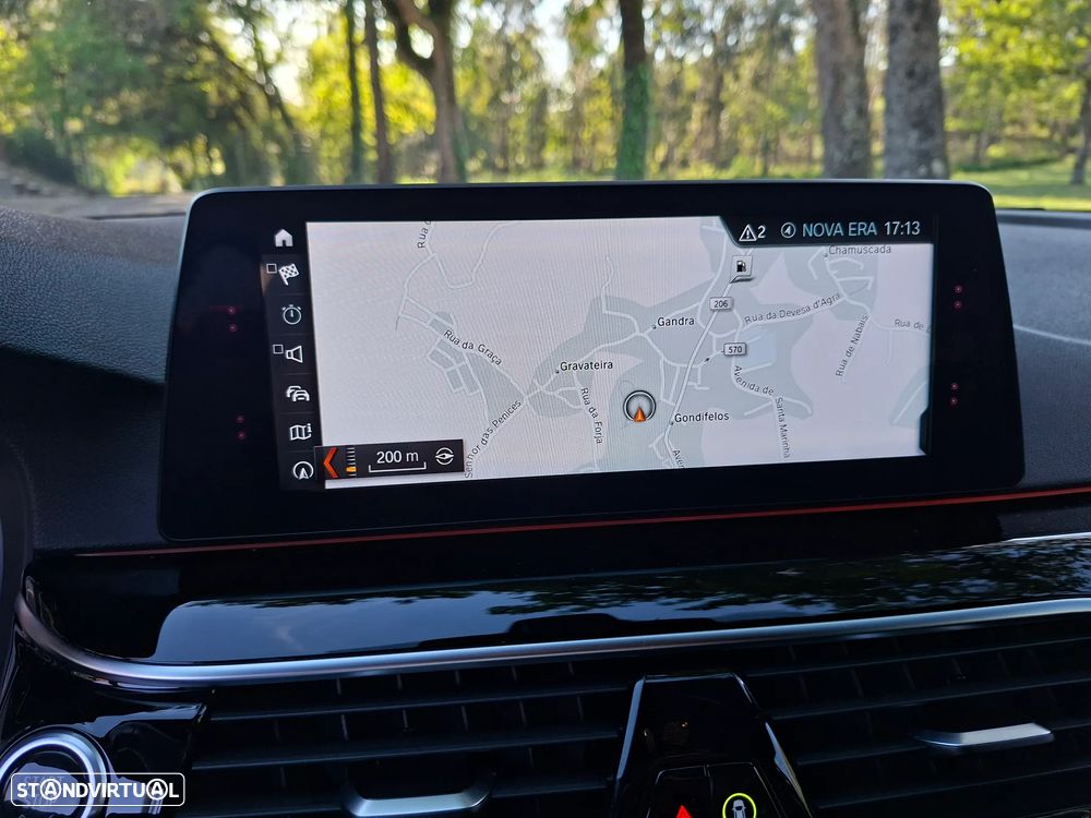 BMW 525 d Line Sport Auto - 19