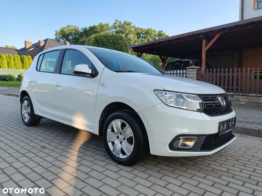 Dacia Sandero SCe 75 Comfort - 14