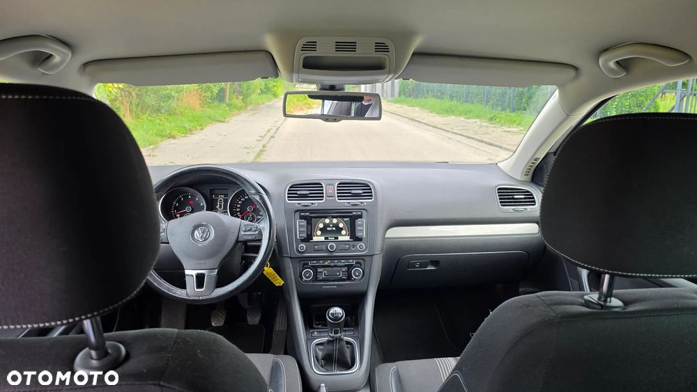 Volkswagen Golf 1.4 TSI MATCH - 11