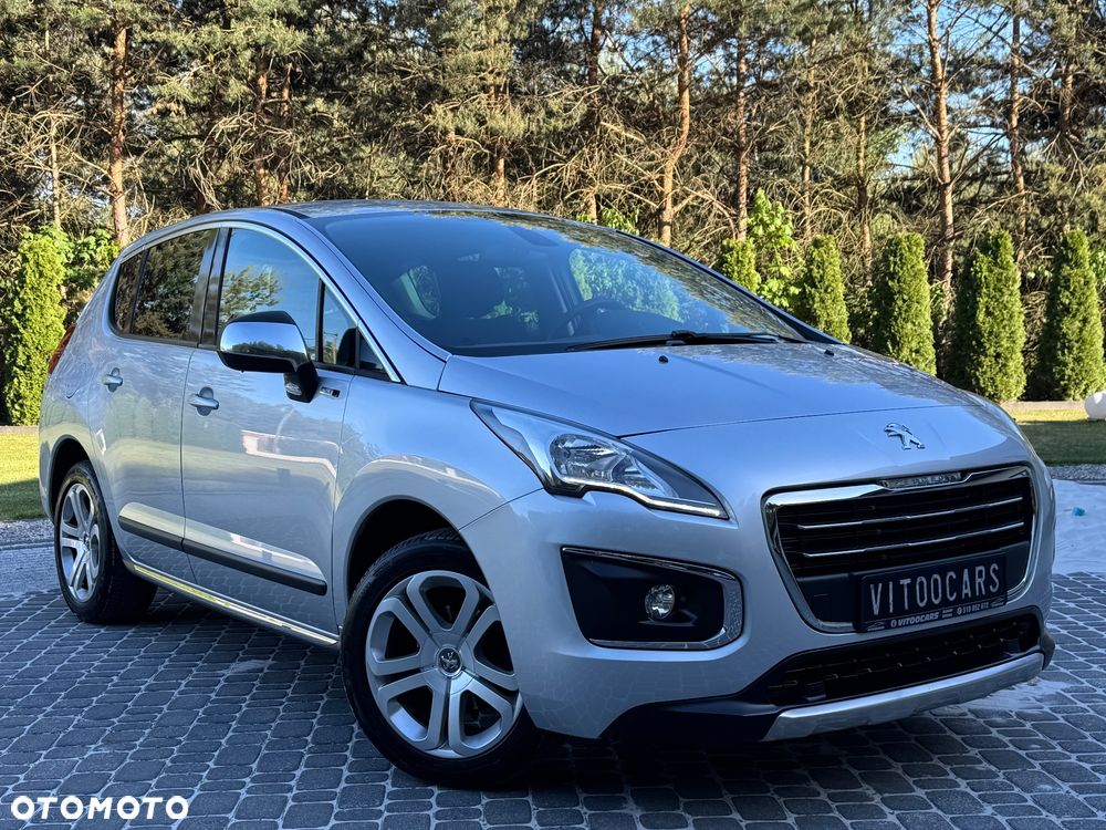 Peugeot 3008 1.6 HDi Active - 7