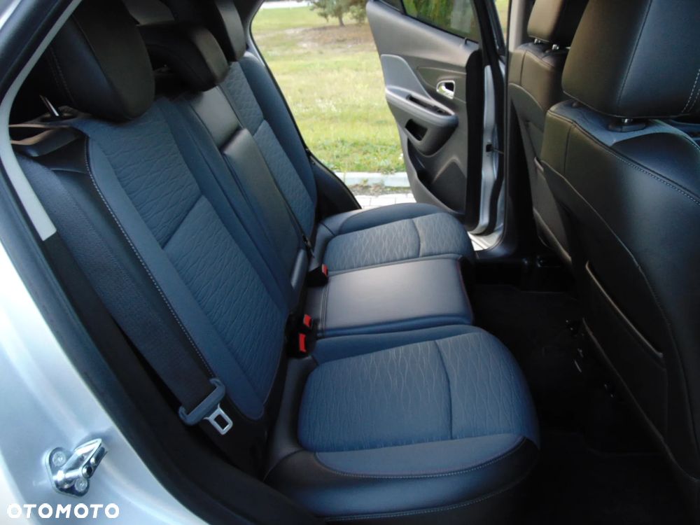 Opel Mokka 2016