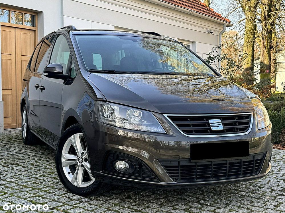 Seat Alhambra - 34