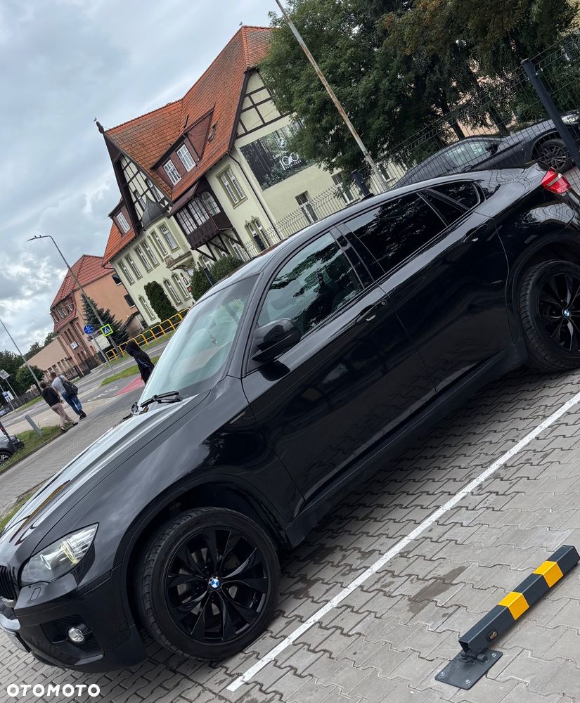 BMW X6 35i xDrive - 26
