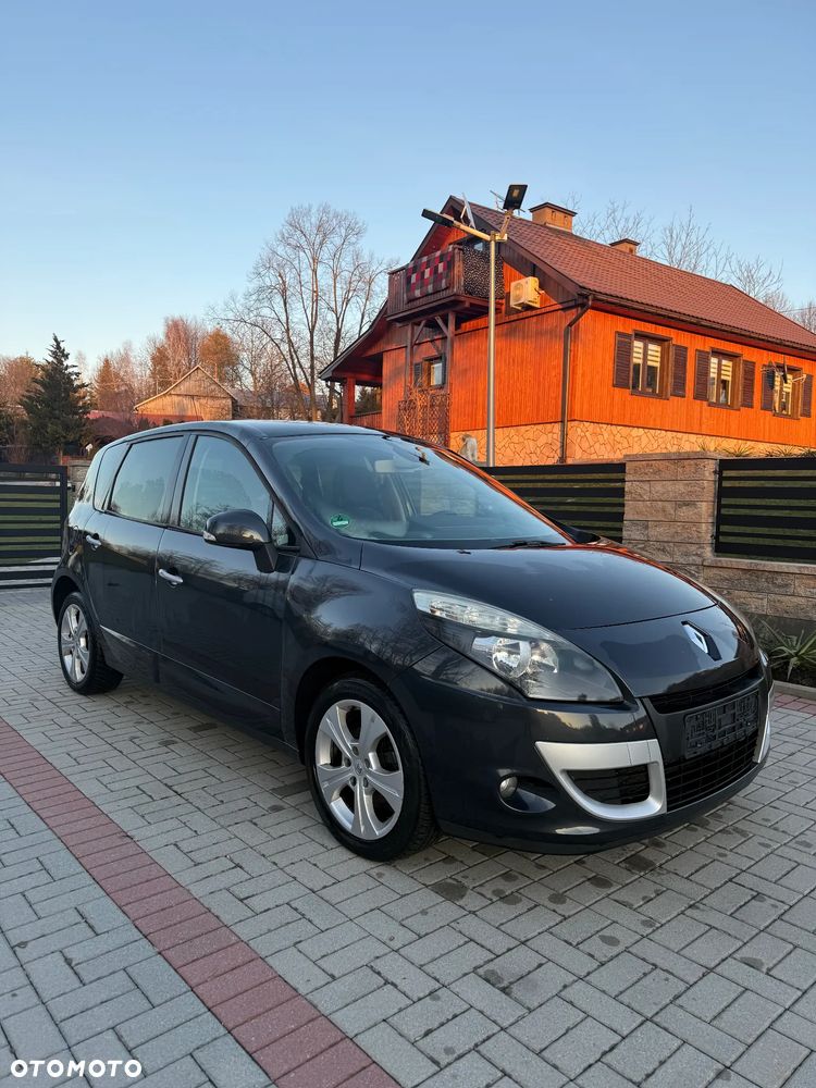 Renault Scenic dCi 130 FAP Start & Stop Bose Edition - 1