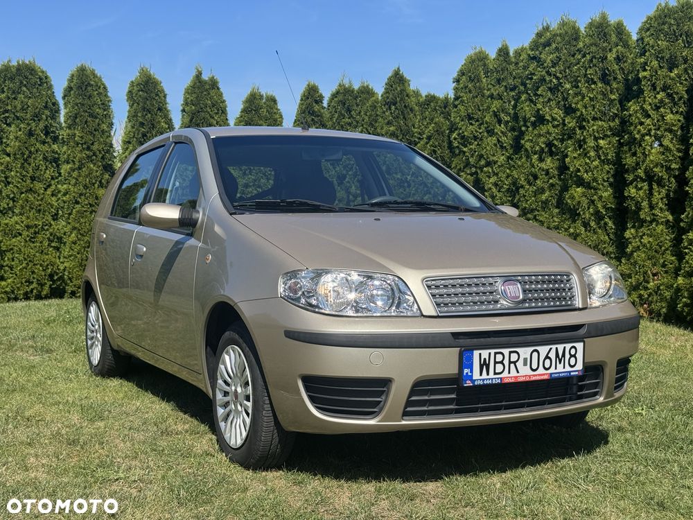 Fiat Punto - 3