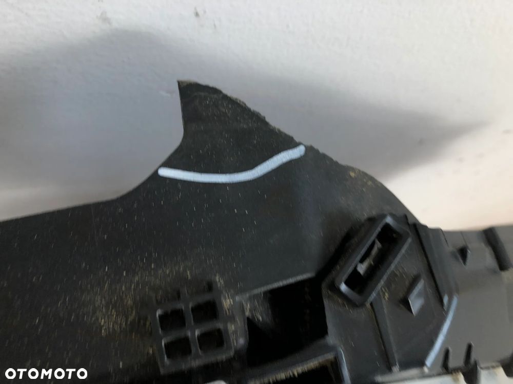 zg-1 grill atrapa zderzaka audi q3 s-line 83a807683c (2011 – 2018) -gwarancja - 6