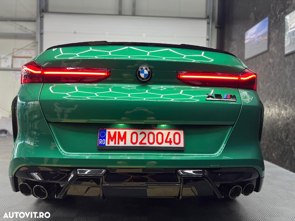 BMW X6 M Competition - 25