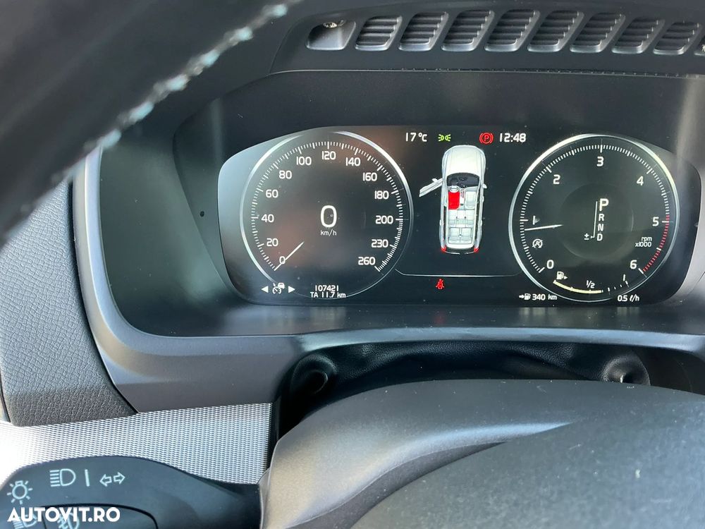 Volvo XC 90 D5 AWD Inscription - 12