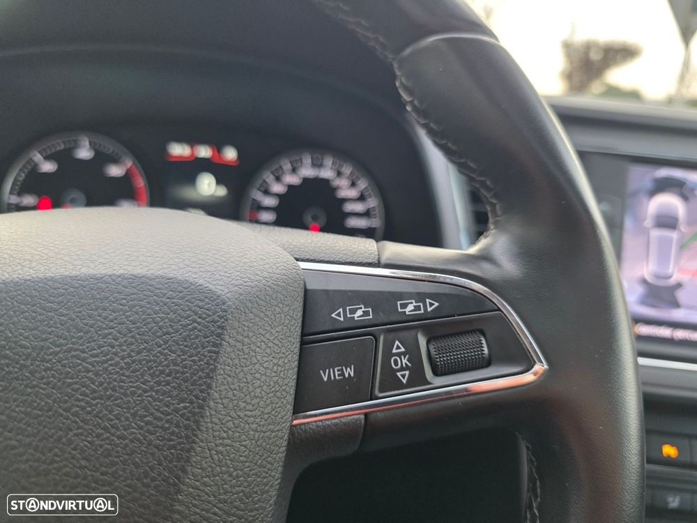 SEAT Leon ST 1.6 TDI Style S/S - 14