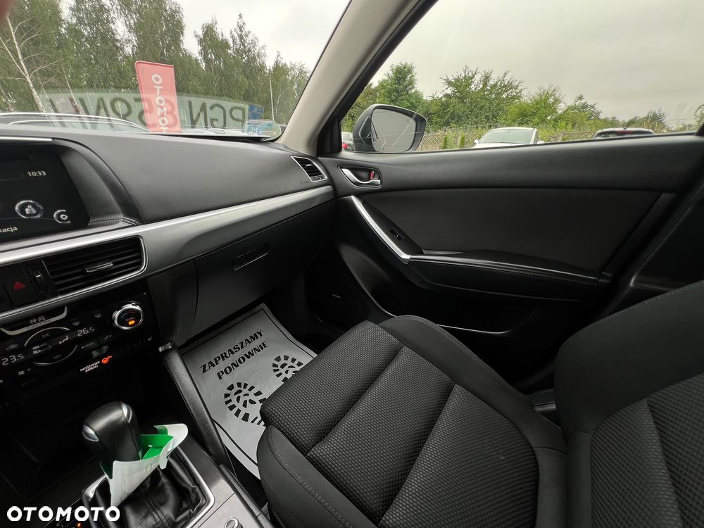 Mazda CX-5 SKYACTIV-D 175 Drive AWD Sports-Line - 20