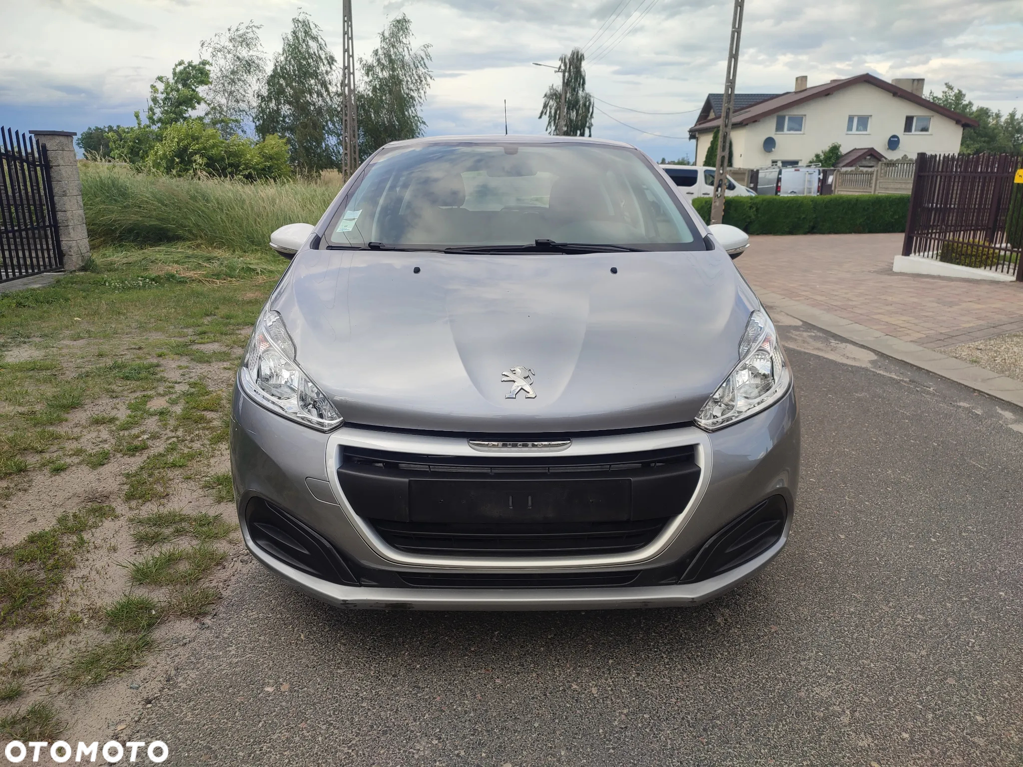 Peugeot 208 1.2 PureTech GPF Active S&S - 3