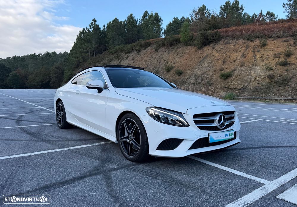 Mercedes-Benz C 250 d Aut. - 3