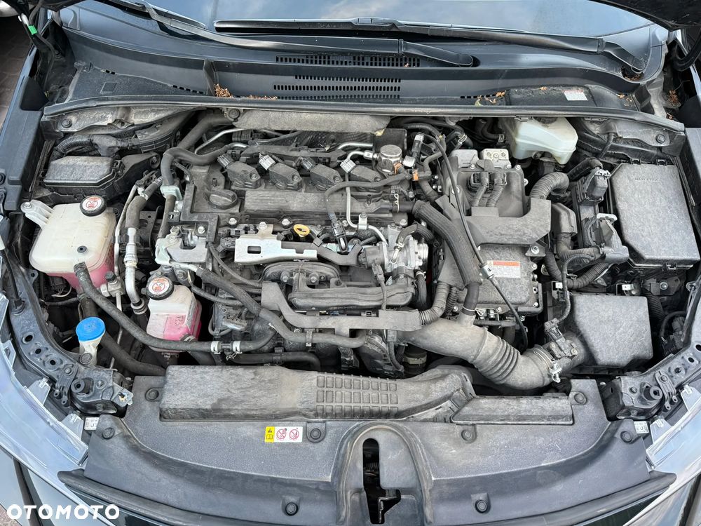 Toyota Corolla 2.0 Hybrid Comfort - 26