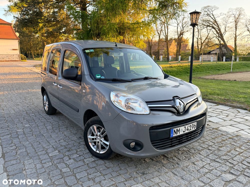 Renault Kangoo 1.6 16V 105 Expression - 1