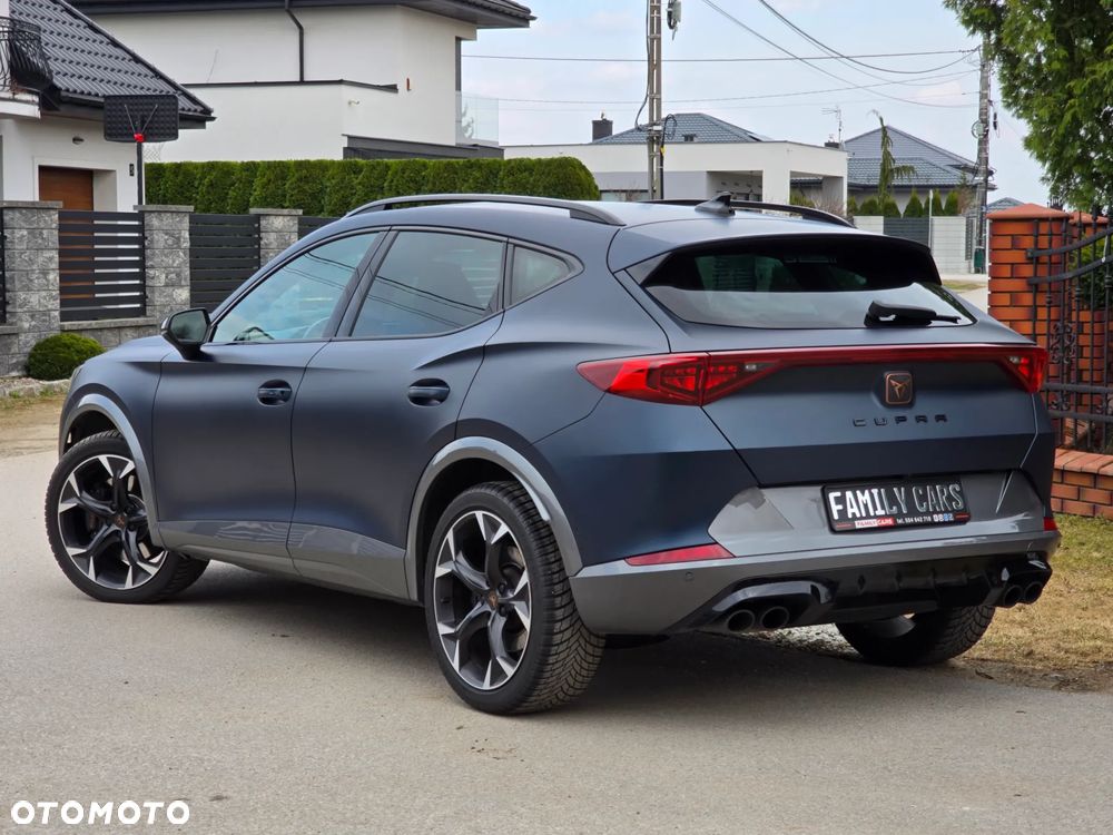 Cupra Formentor 2.0 TSI 4Drive VZ Tribe Edition DSG - 4