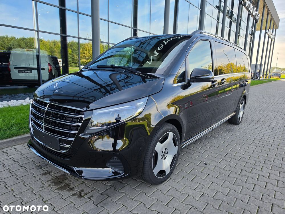 Mercedes-Benz Klasa V
