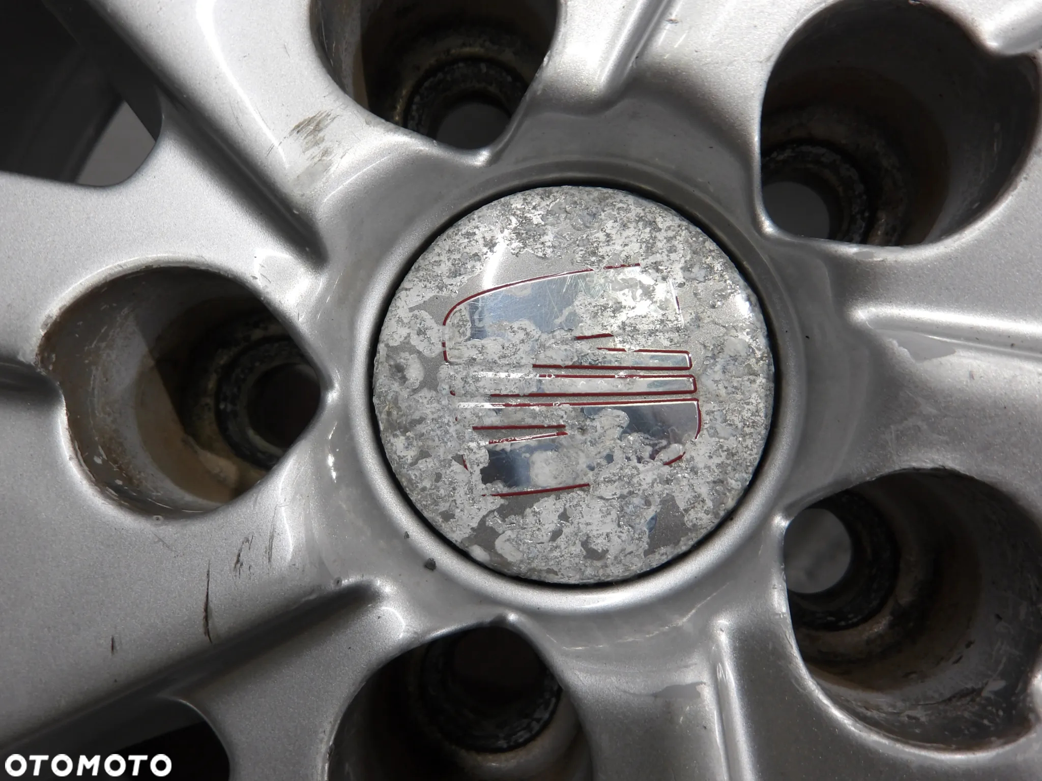 FELGI ALUMINIOWE ALUFELGI 5X100 R15 6J ET38 SEAT SKODA VW AUDI - 2