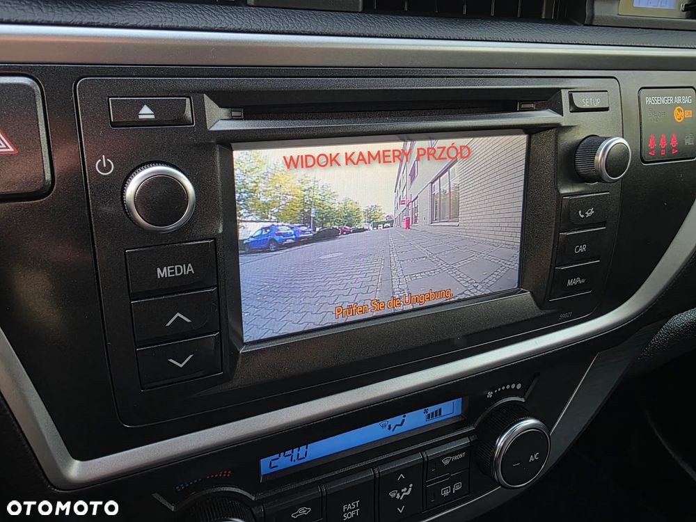 Toyota Auris 1.6 Valvematic START Edition - 32