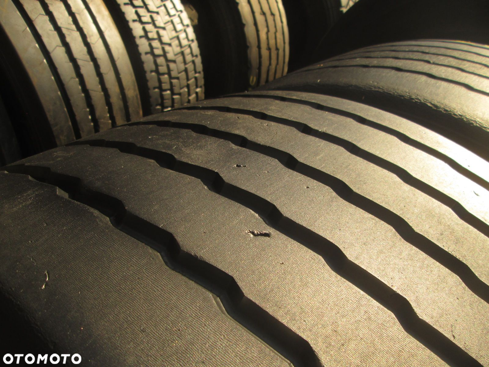 Opony ciężarowe 445/45/19.5 Hankook TH31. Opony ciężarowe - 6