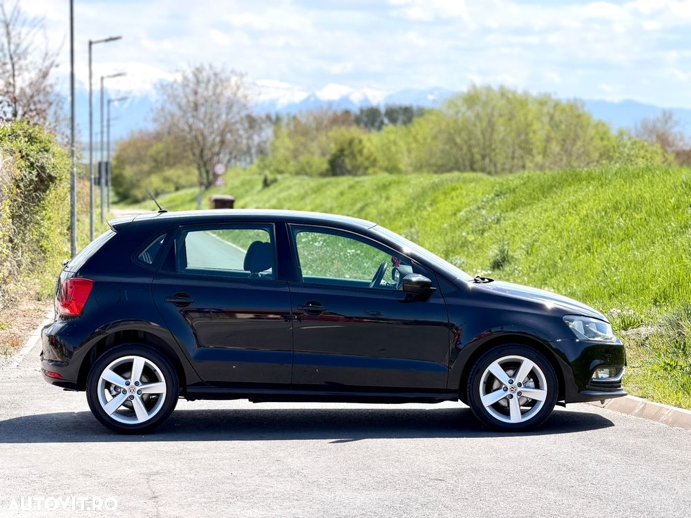Volkswagen Polo 1.2 TSI Blue Motion Technology Lounge - 5