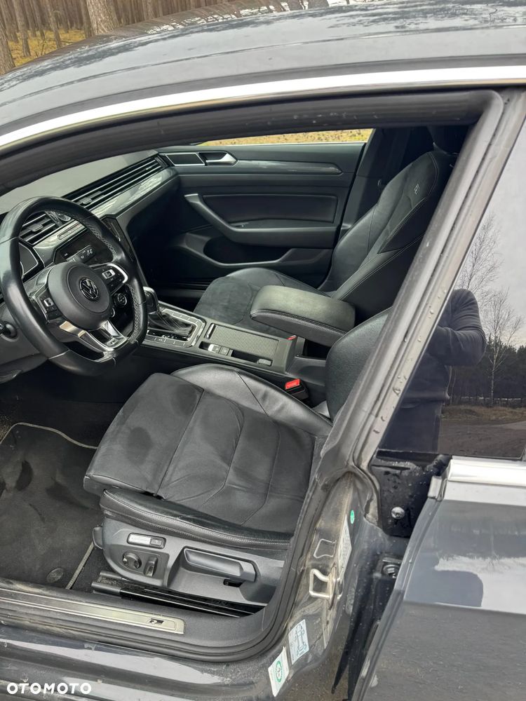 Volkswagen Arteon 2.0 TDI SCR R-Line DSG - 11