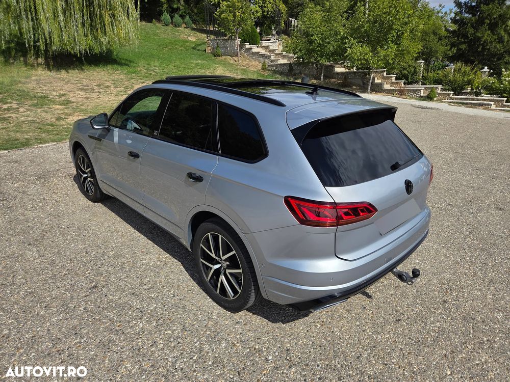 Volkswagen Touareg V6 TDI 4MOTION R-Line - 6