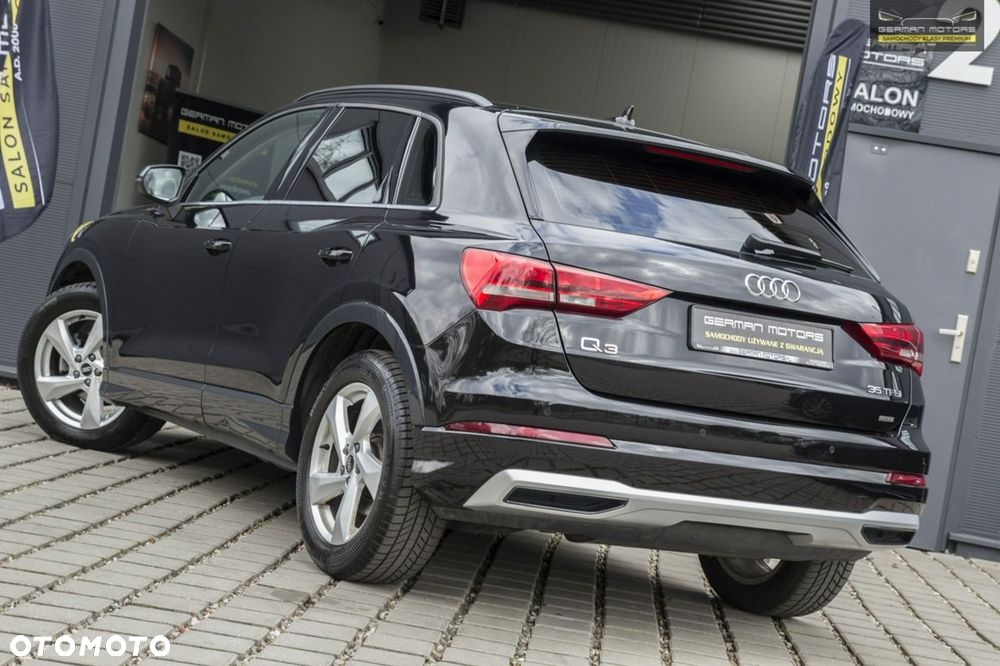 Audi Q3 35 TFSI S tronic advanced - 8