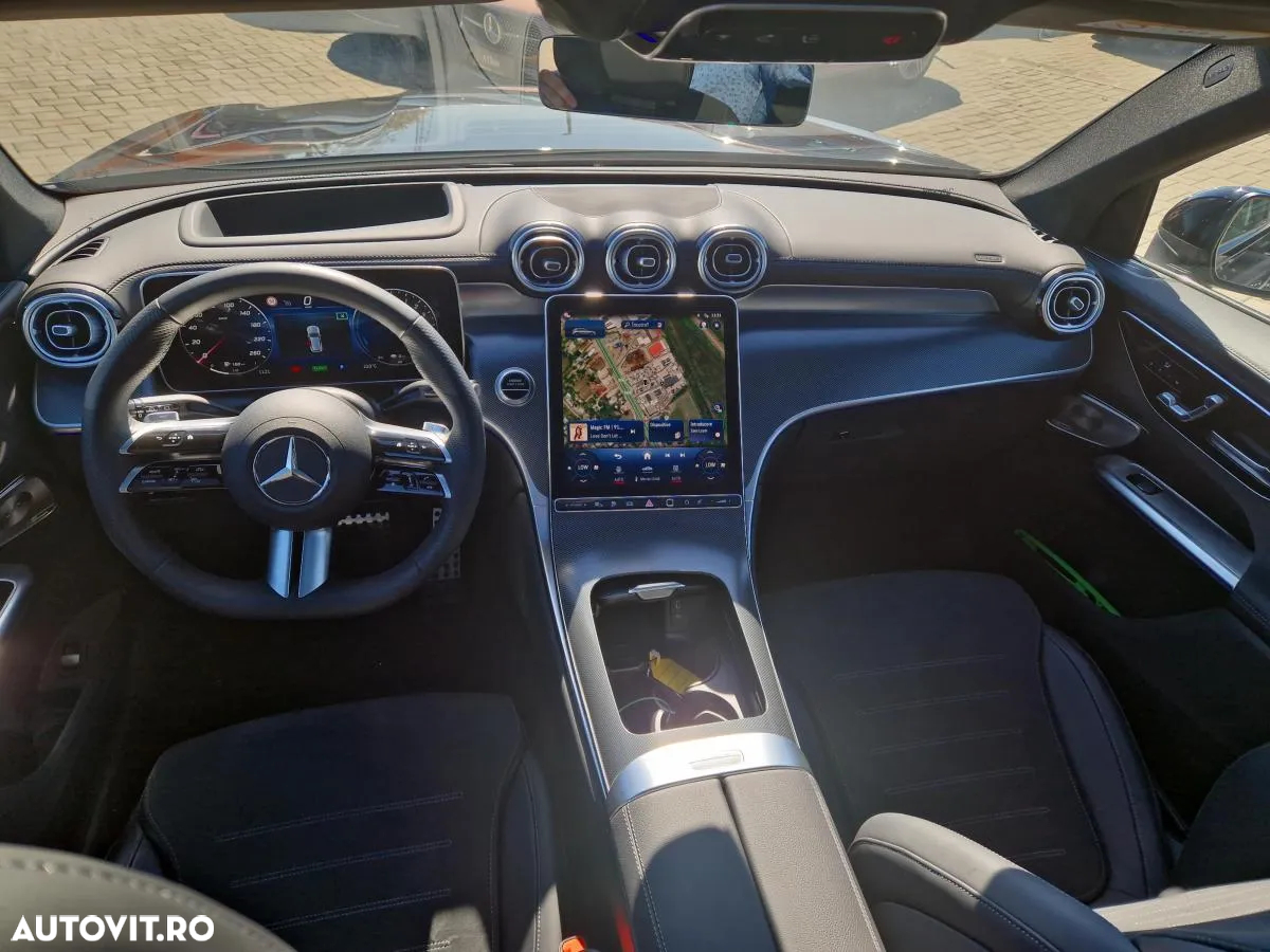 Mercedes-Benz GLC 300 de 4MATIC - 11