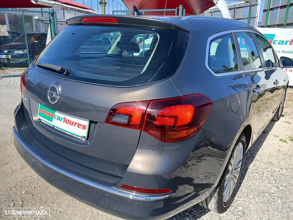 Opel Astra Sports Tourer 1.7 CDTi Enjoy 105g S/S - 7