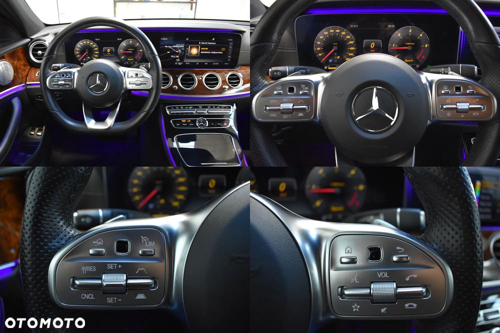 Mercedes-Benz Klasa E 220 d 9G-TRONIC - 37