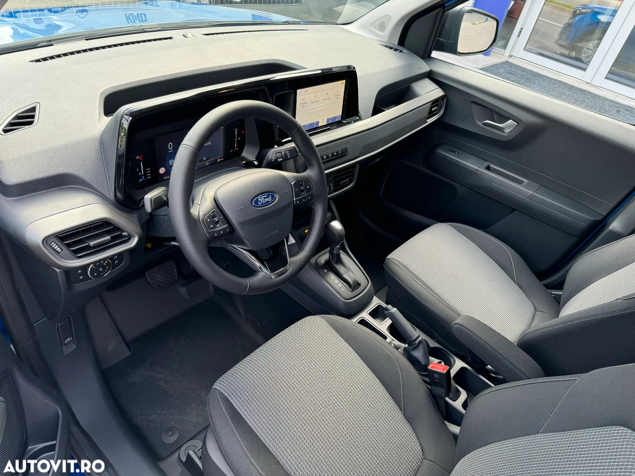 Ford Ford Noul Transit Courier Van Trend 1.0L EcoBoost 125 CP A7 FWD - 15
