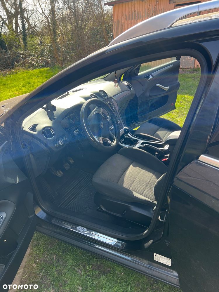 Ford Mondeo - 9