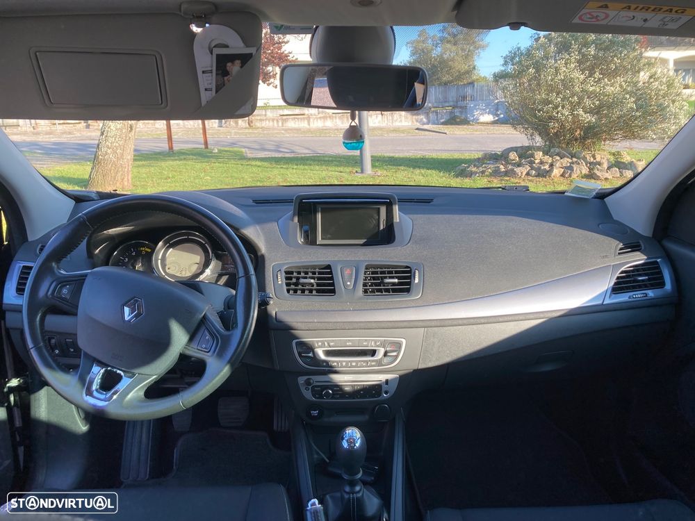 Renault Mégane Sport Tourer 1.5 dCi Limited SS - 3