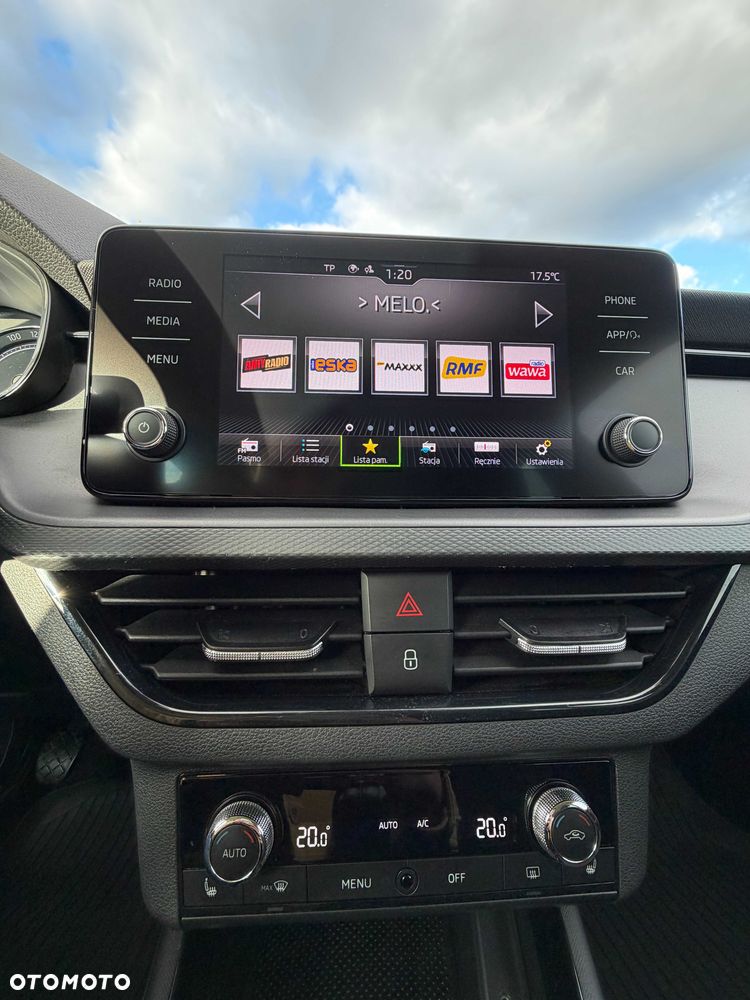 Skoda Scala - 10