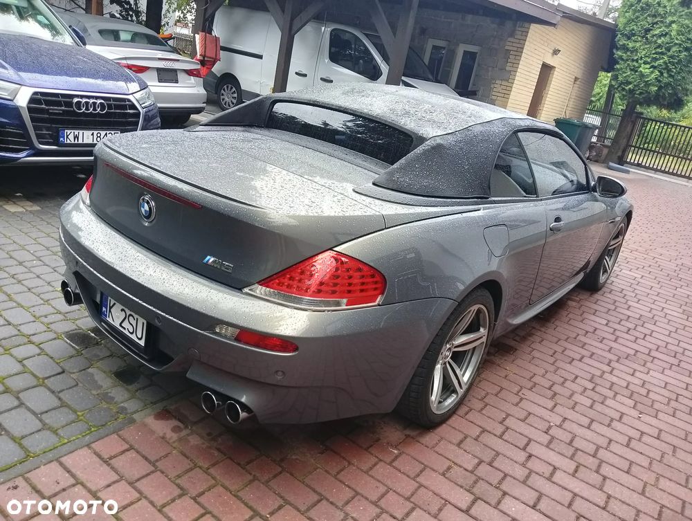 BMW M6 - 7