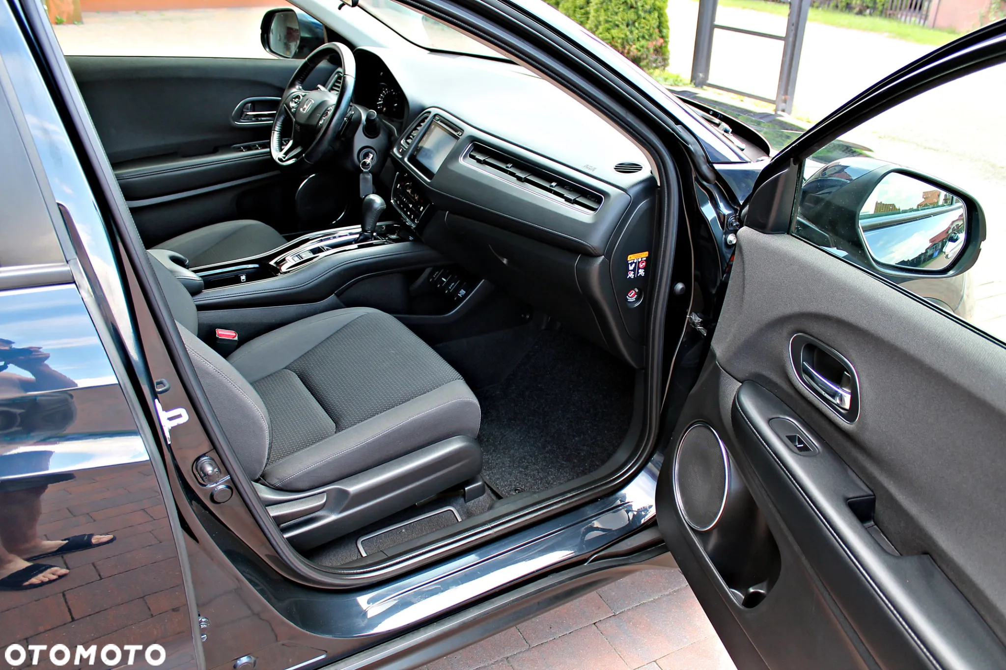 Honda HR-V 1.5 Elegance (ADAS/Honda Connect+) CVT - 15