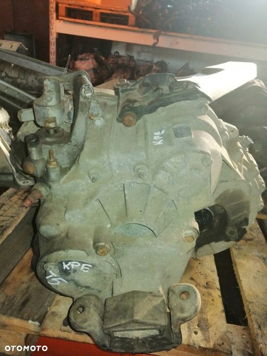 SKRZYNIA BIEGÓW VW T5 2.5 TDI KOD KPE - 1