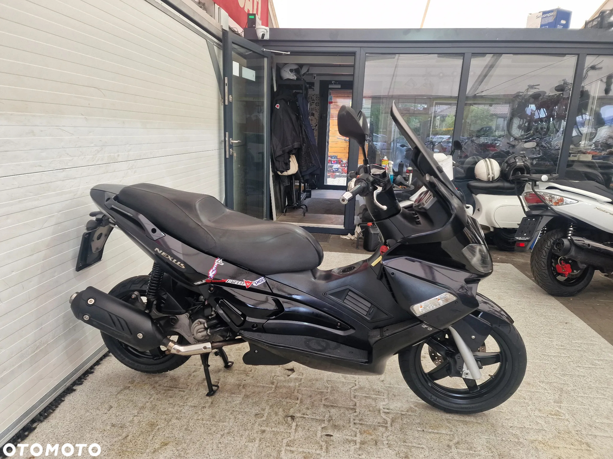 Gilera Inny - 4