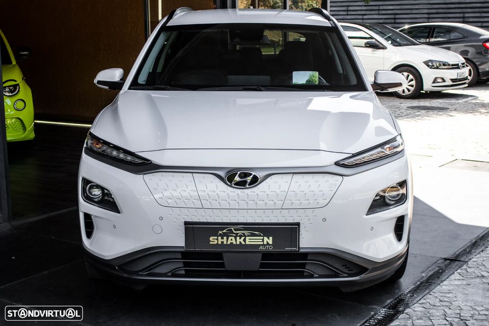 Hyundai Kauai EV 64 kWh Premium - 7