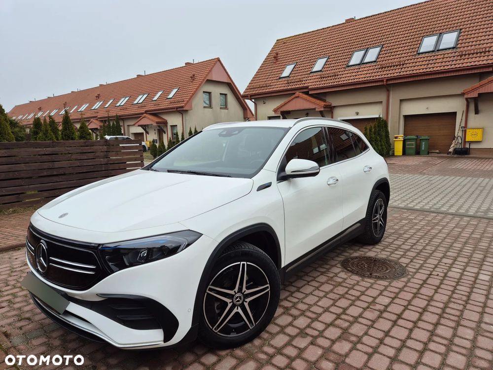 Mercedes-Benz EQA 250 - 5
