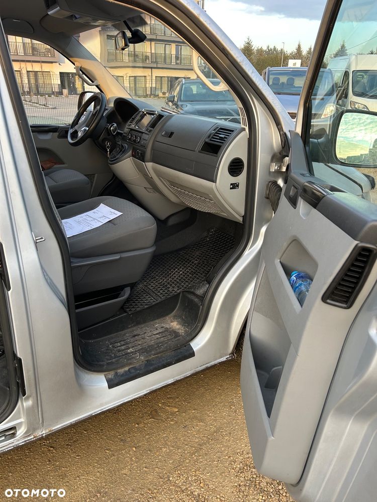 Volkswagen TRANSPORTER - 11
