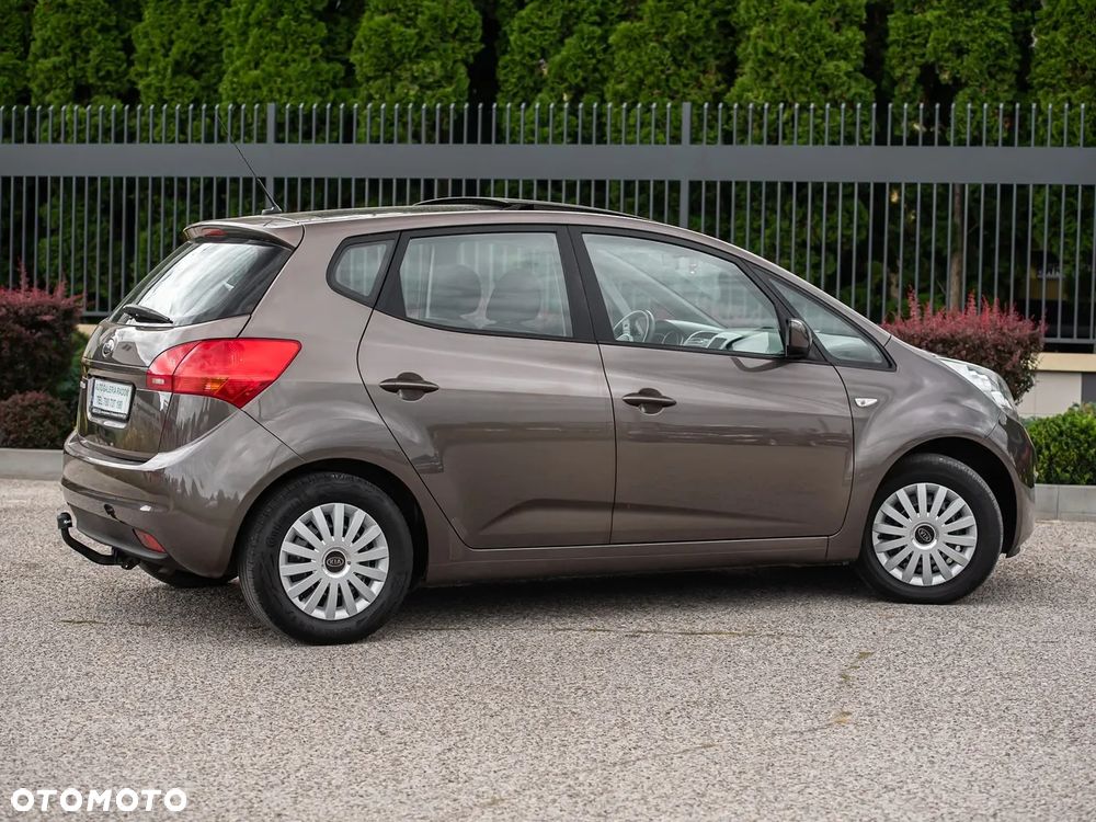 Kia Venga 1.6 CVVT Automatik Black Collection - 14