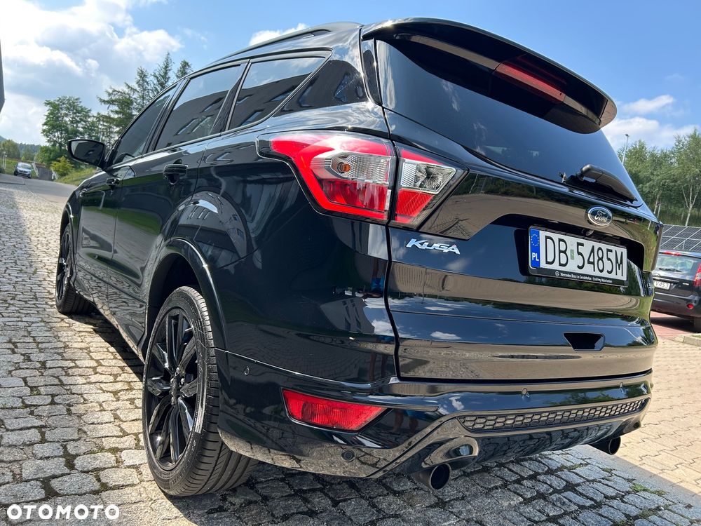 Ford Kuga 1.5 EcoBoost 2x4 Titanium - 33