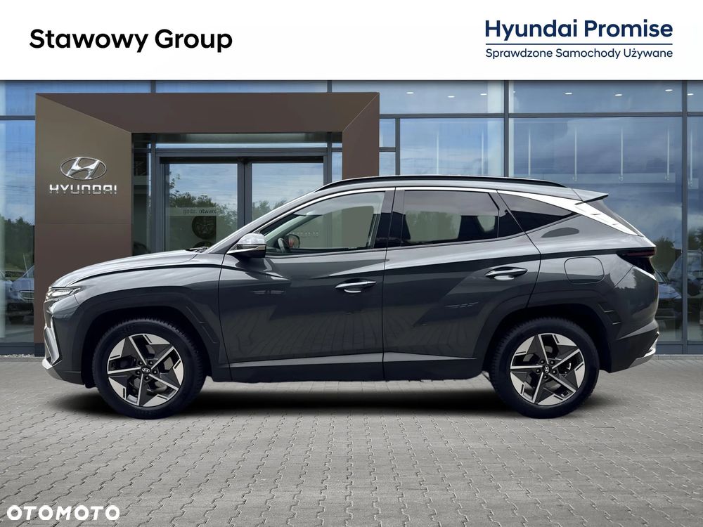 Hyundai Tucson 1.6 T-GDi 48V Smart 2WD DCT - 3