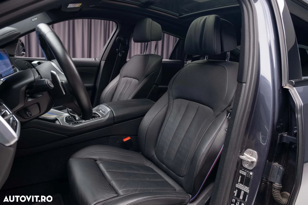 BMW X6 M - 27