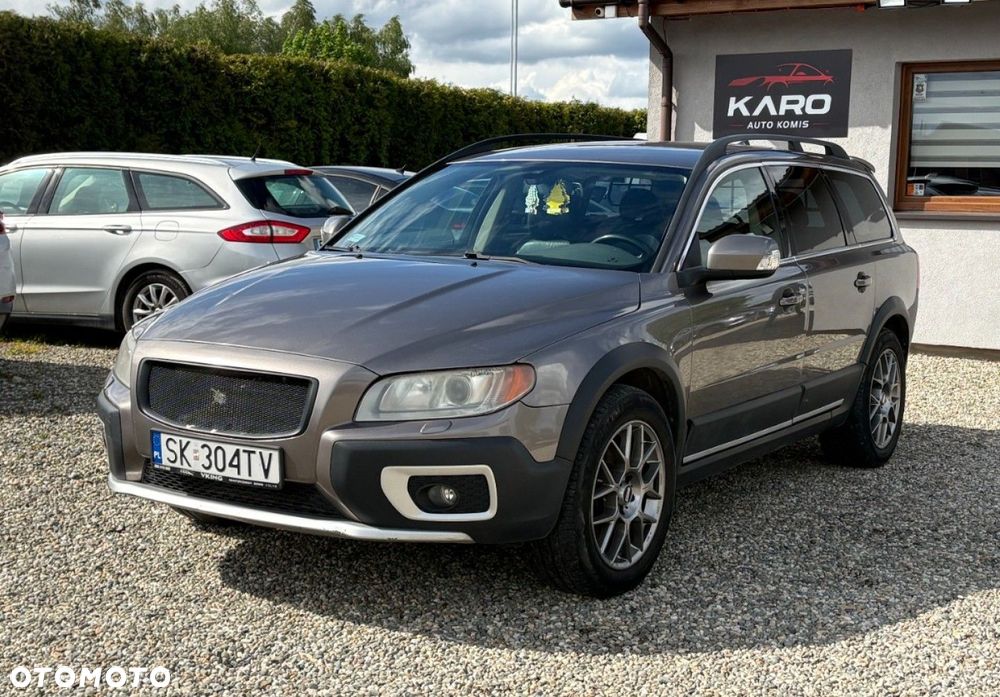 Volvo XC 70 - 2