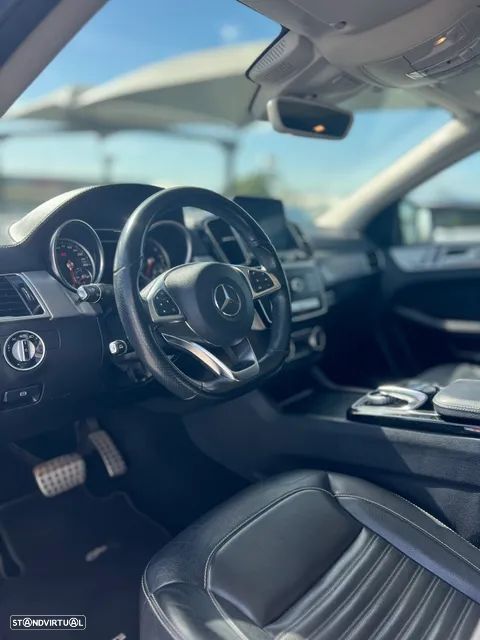 Mercedes-Benz GLE 350 d Coupé 4Matic - 4