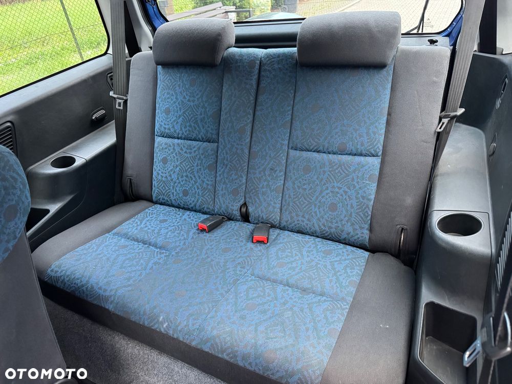 Mitsubishi Pajero Pinin 1.8 Styling - 19